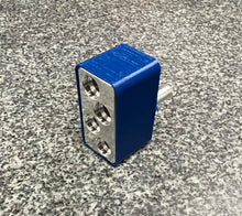 Covers for Quad 8 to dula 8 stub inputs