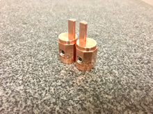 Copper 4ga to 8ga Stub Speaker Inputs on I